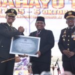 HUT Ke-81 TNI, Pemkab Sidoarjo Tekankan Pentingnya Penguatan Kolaborasi