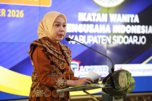 Sriatun Dorong Perempuan Sidoarjo Berdaya Dan Berkarakter