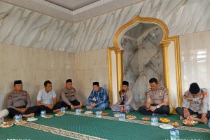 Kapolsek Tigaraksa Bersama Seluruh Personel Rutin Laksanakan Pengajian Setiap Kamis di Mushola Al-Hakam