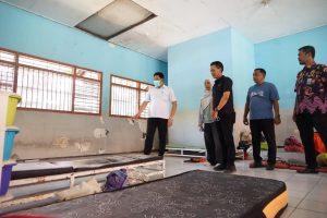Pemkab Sidoarjo Segera Benahi Fasilitas Liponsos