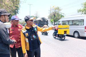 Pembebasan Lahan Untuk Flyover Gedangan Berjalan Sesuai Rencana