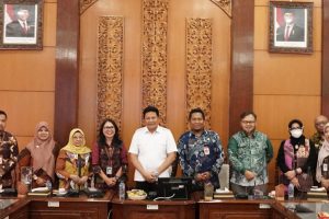 Bupati Terima Audiensi KPPN Sidoarjo