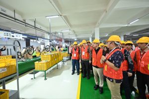 Kunjungan Wapres Ke Kabupaten Sidoarjo