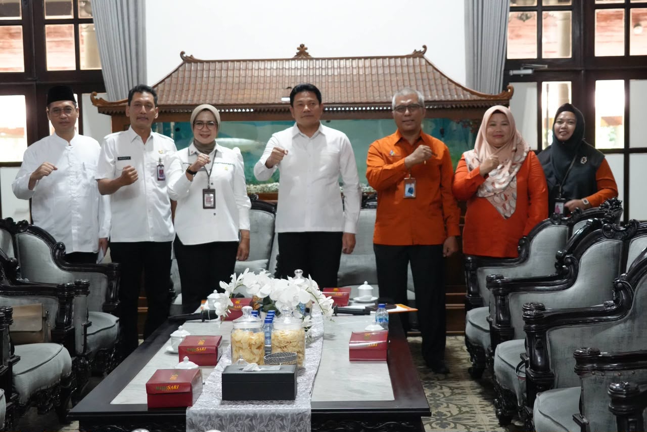 Kemiskinan Sidoarjo Terendah Se-Jatim, Bupati Minta Terus Perkuat Program Penanganan