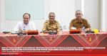 Bupati Nias Sambut Kunjungan Tim Pengarah Satgas PRR
